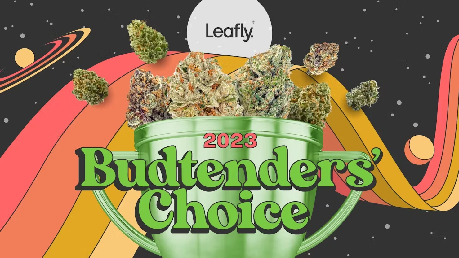 Leafly Budtenders Choice 2023 Award goes to Woodward