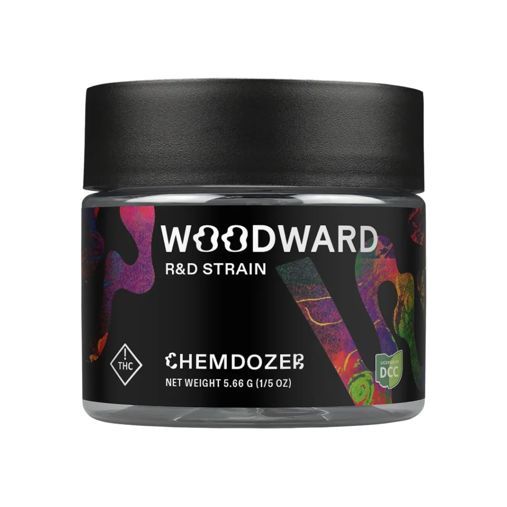 Chemdozer by Woodward Fine Cannabis