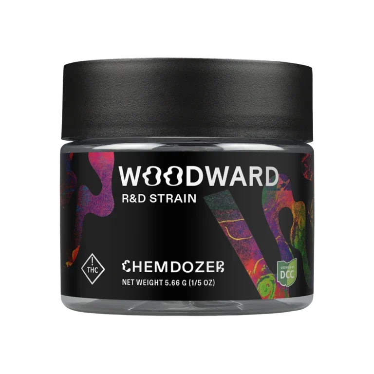 Chemdozer by Woodward Fine Cannabis
