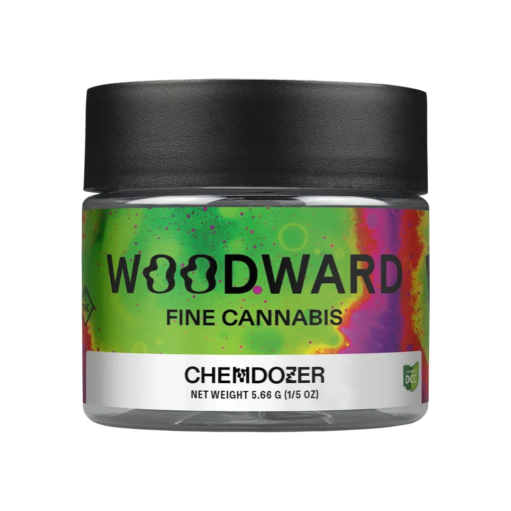 Chemdozer by Woodward Fine Cannabis