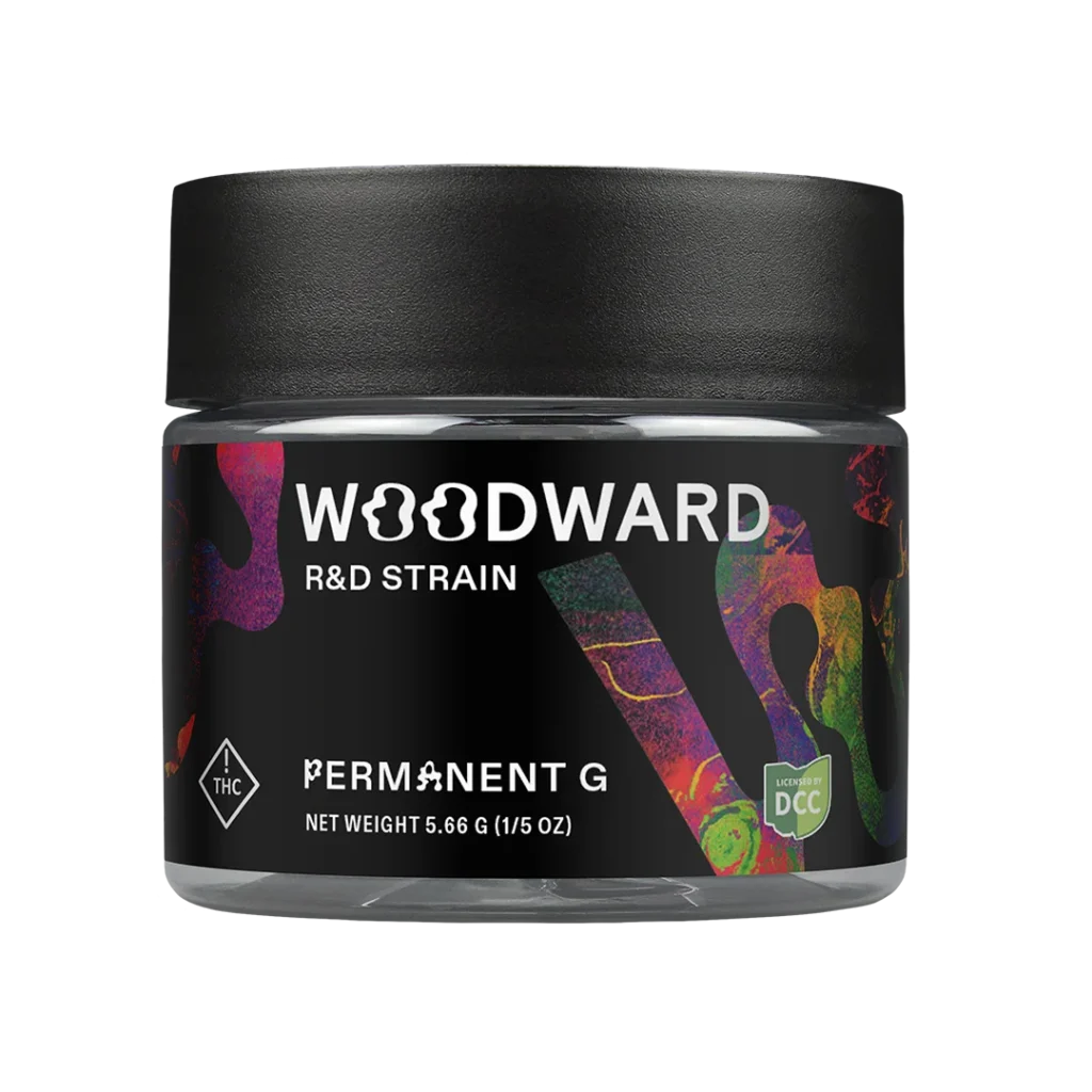 Permanent G by Woodward Fine Cannabis