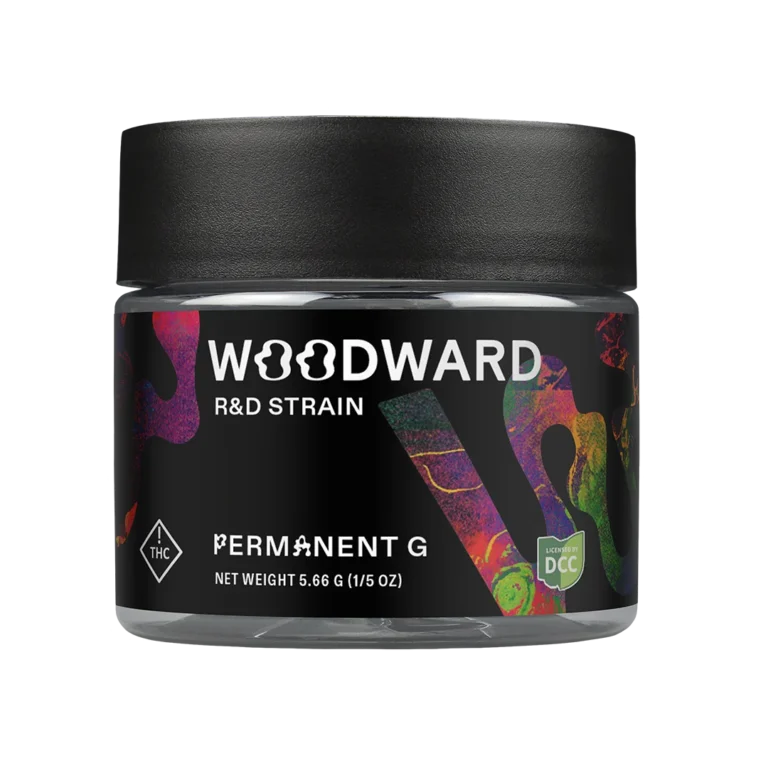 Permanent G by Woodward Fine Cannabis