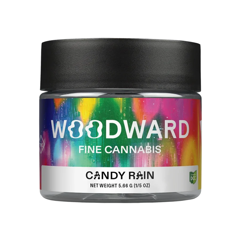 Candy Rain by Woodward Fine Cannabis