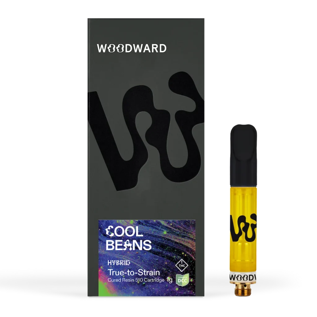 Cool Beans by Woodward Fine Cannabis