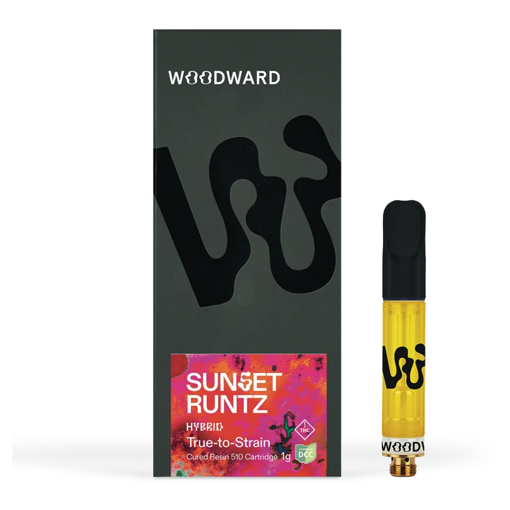 Sunset Runtz by Woodward Fine Cannabis
