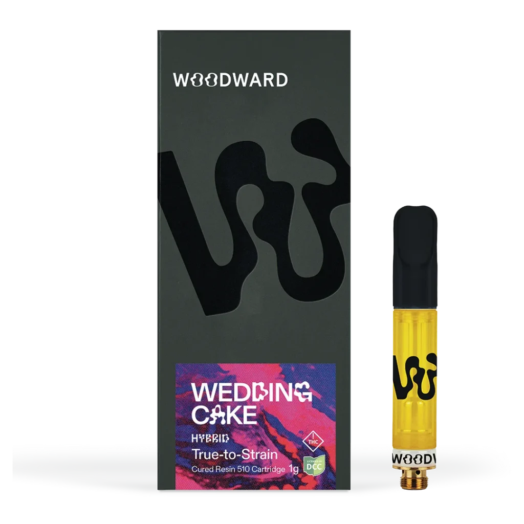 Wedding Cake by Woodward Fine Cannabis