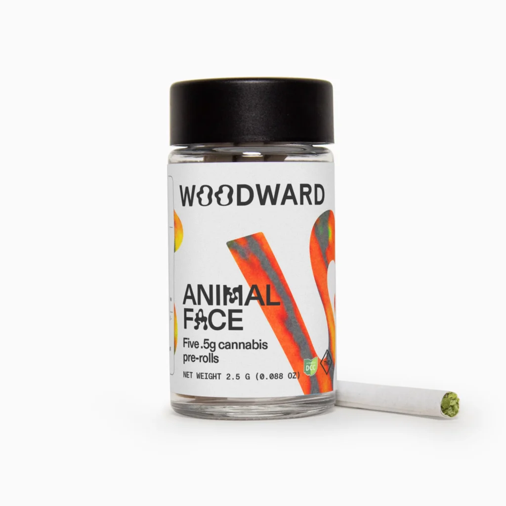 Animal Face Pre-Rolls by Woodward