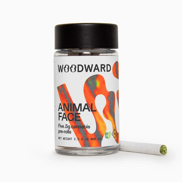 Animal Face PreRolls by Woodward