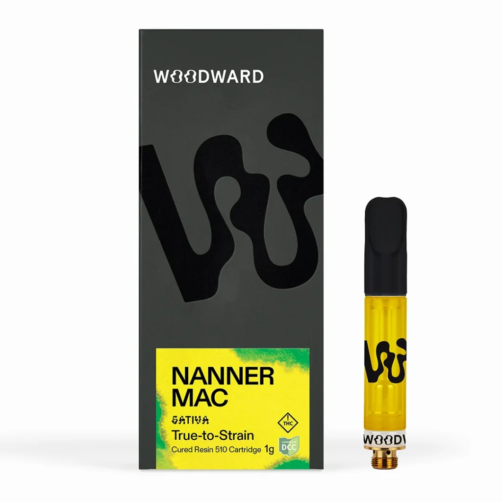 Nanner Mac aka Banana Mac by Woodward