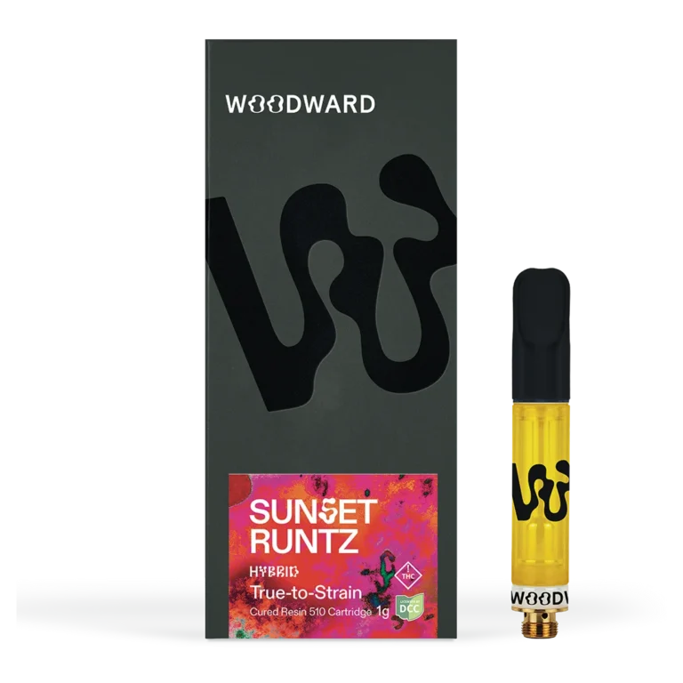 Sunset Runtz by Woodward