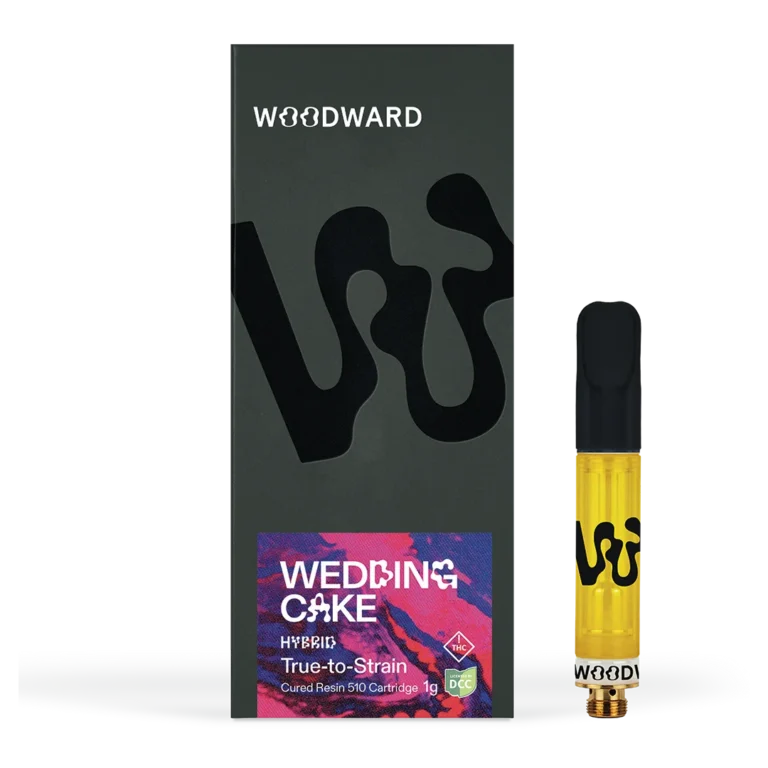 Wedding Cake Vape by Woodward