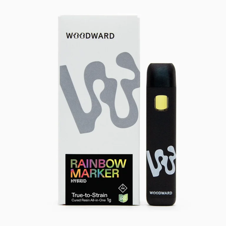 Rainbow Marker All-in-One by Woodward