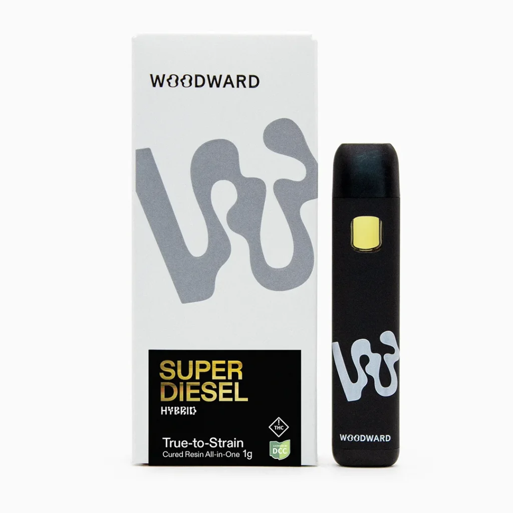 Super Diesel All in One by Woodward