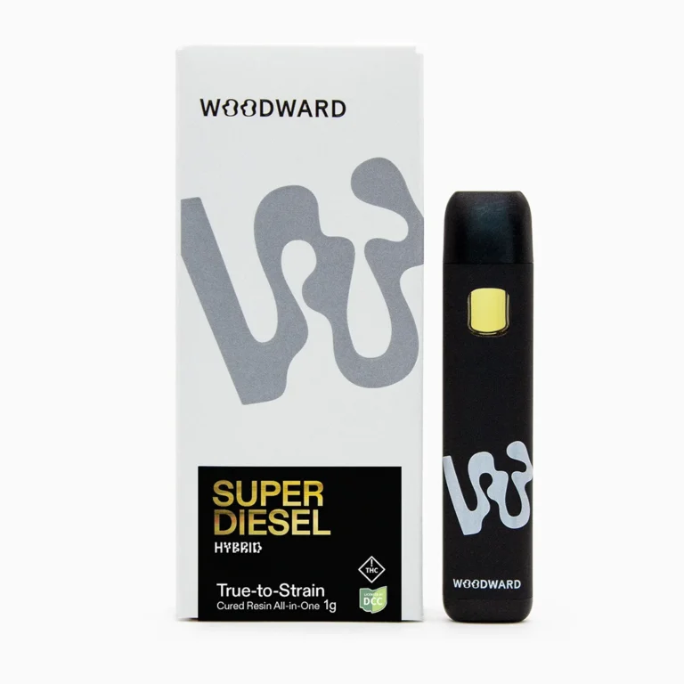 Super Diesel All in One by Woodward