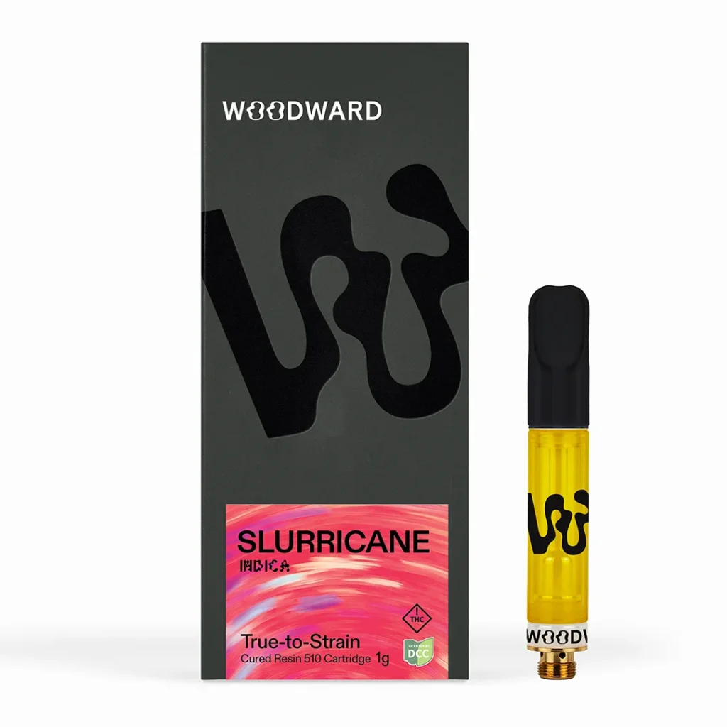 Slurricane 510 Cartridge by Woodward