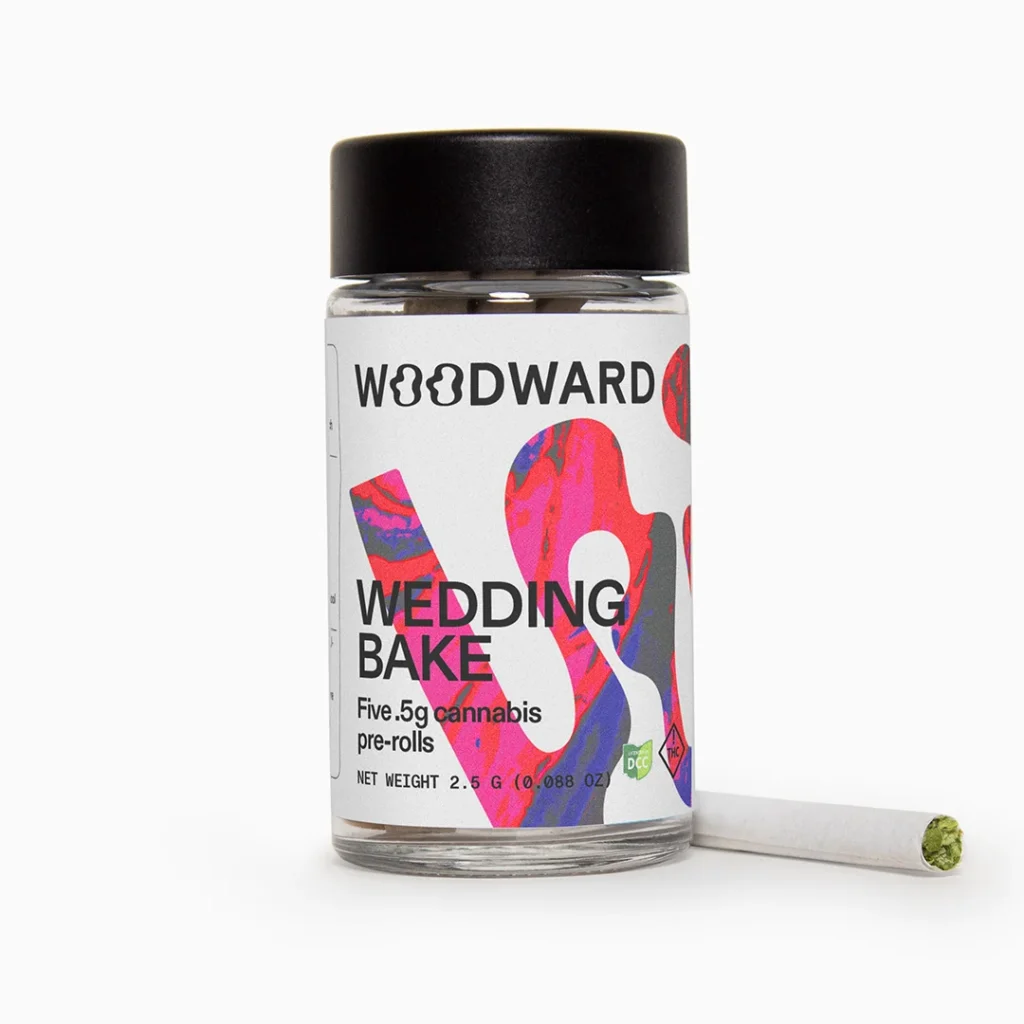 Wedding Bake Pre-Rolls