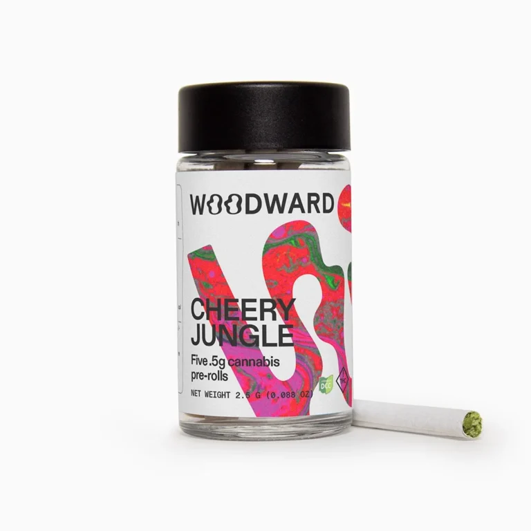 Cherry Jungle Pre-Rolls