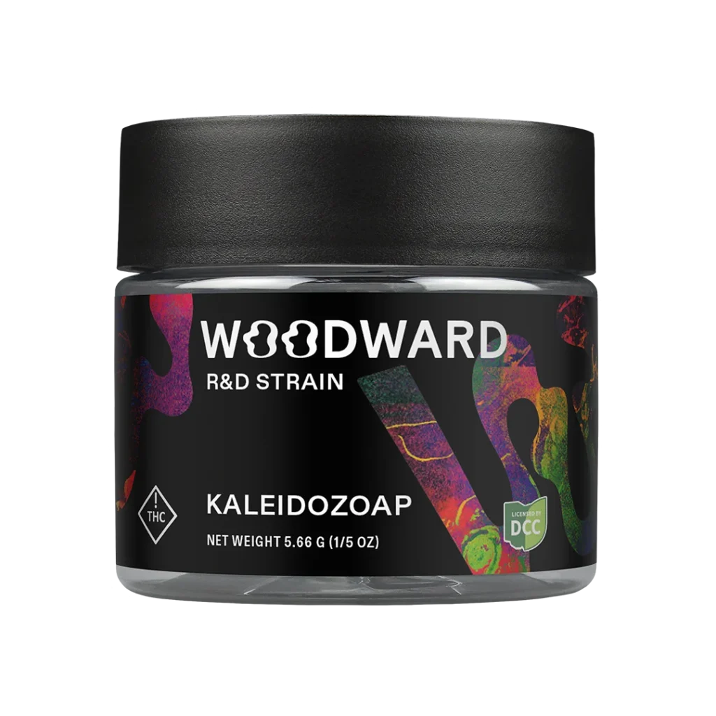 Kaleidozoap