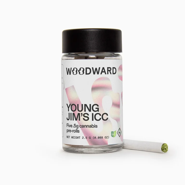 Young Jim's ICC Pre-Rolls