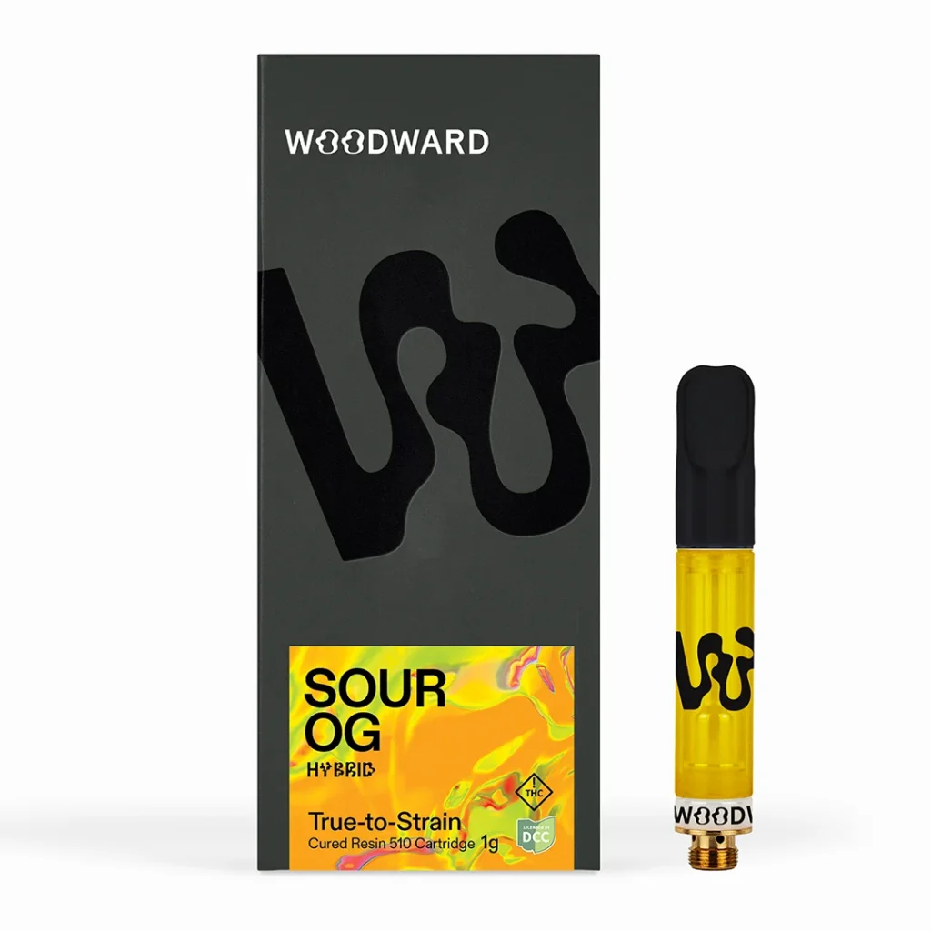 Sour OG 510 by Woodward