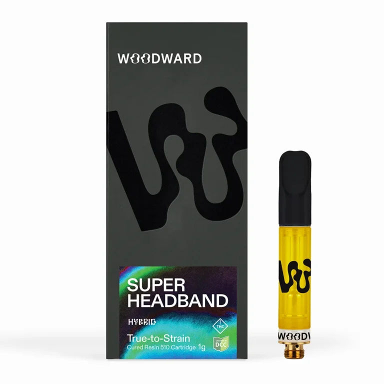 Super Headband 510 Vape by Woodward